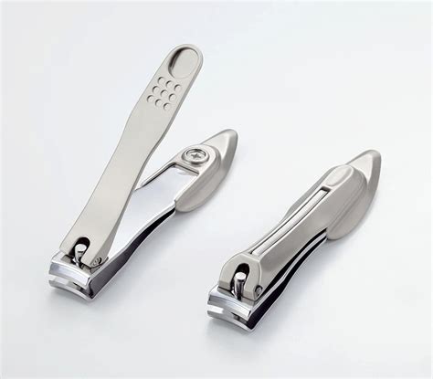 Green bell g 1008 nail clipper - Seki Edge SS-112. These are the exact same stainless steel clippers, under a different name. Buy from Amazon. The Green Bell G-1205 and Seki Edge SS-112 clippers cut so cleanly that you may not ... 